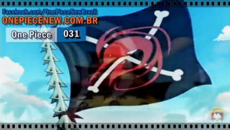 One Piece 031 - O homem mais terrível do Mar do Leste! Arlong, da gangue dos Tritões!